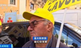 意大利野猪泛滥已超100万头 当地人很头疼